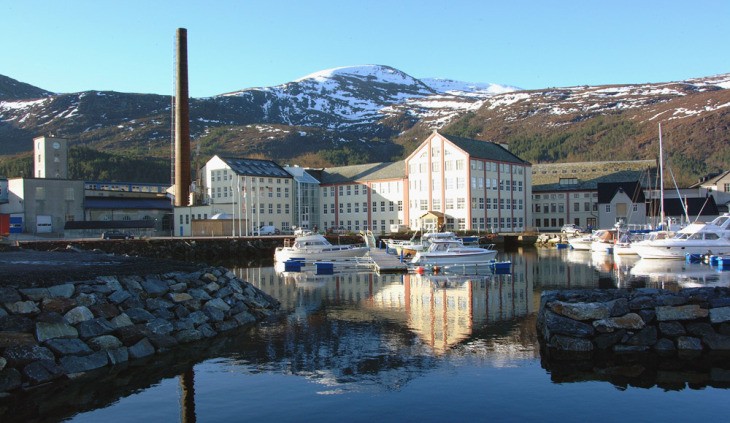 Musée Devold, Norvège - Nord Espaces