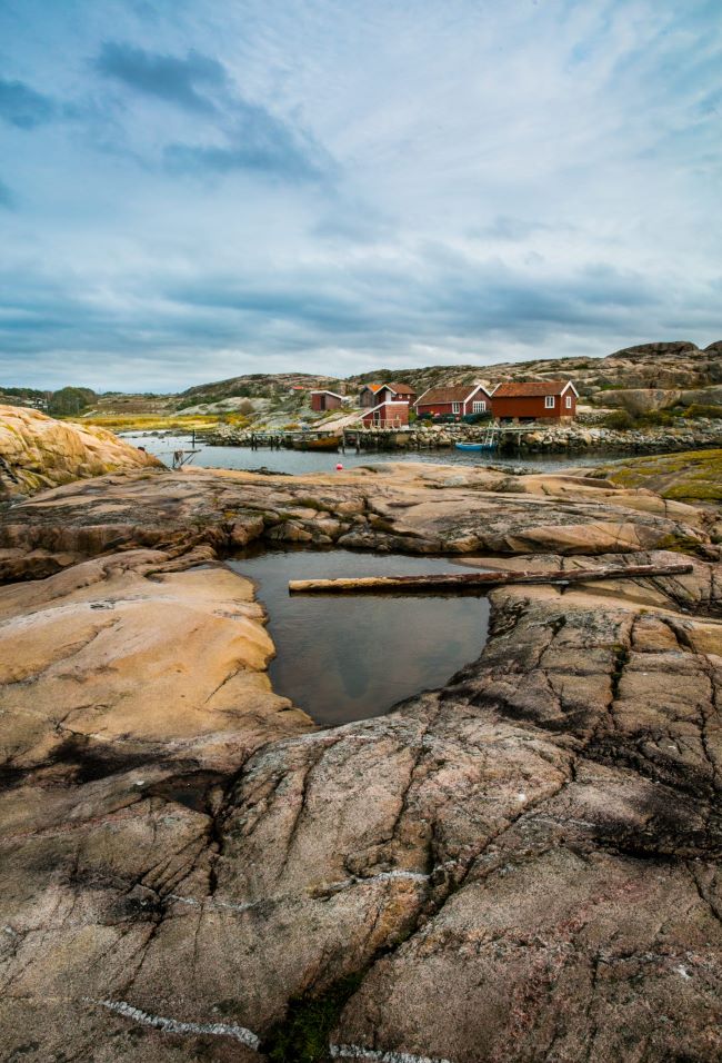 La réserve naturelle de Tjurpannan par Madeleine Landley / westsweden.com