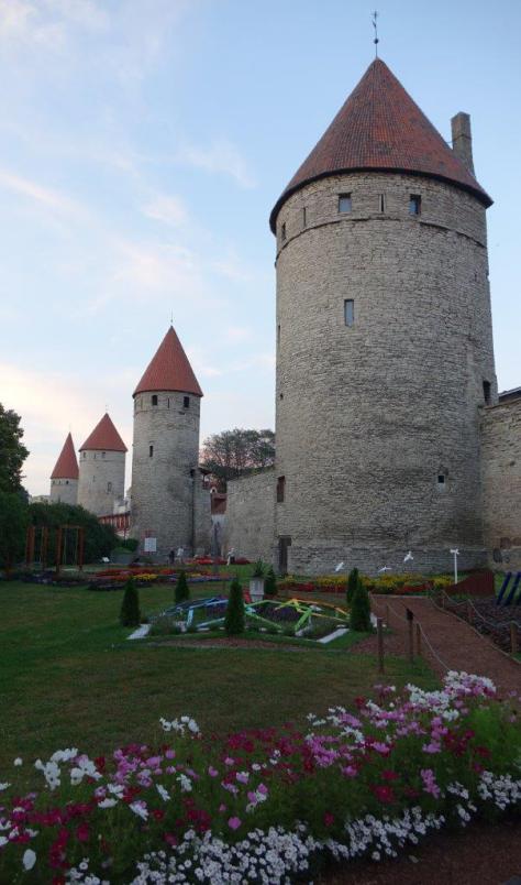 Tallinn, Estonie - Nord Espaces