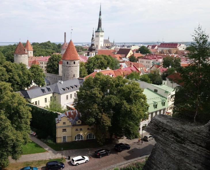 Tallinn, Estonie - Nord Espaces