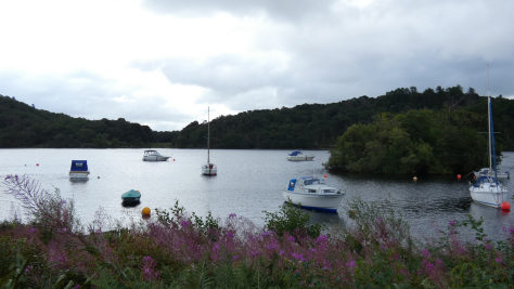 Loch Lomond, Ecosse