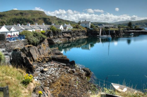 Easdale, Ecosse